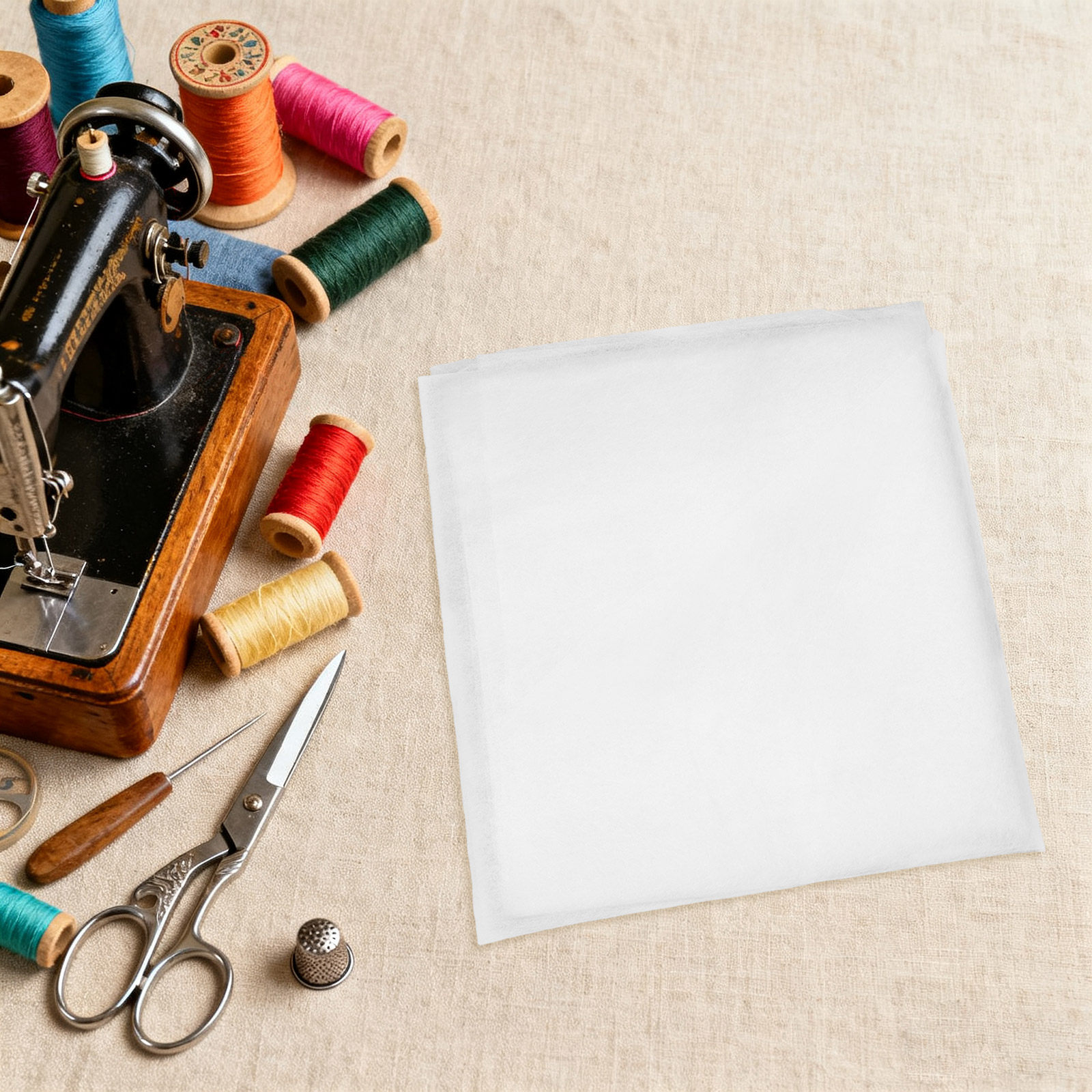 Interfacing Iron On - Fusible Interfacing Double Sided Iron on