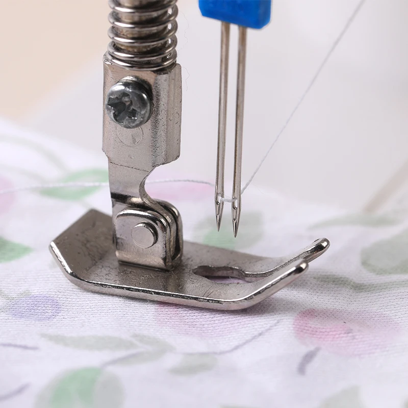 KRABALL Double Needles for Bro - огляд і ціна Twin Needle Stretch