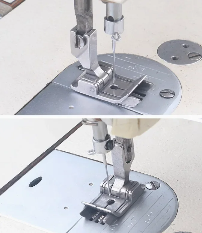 Double Stop Center Seam Presse - огляд і ціна Sewing Tt