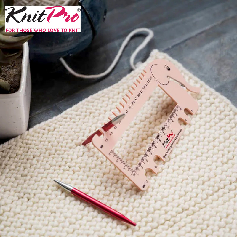 Knitpro Crochet Tool Plastic D - огляд і ціна Sewing Textiles