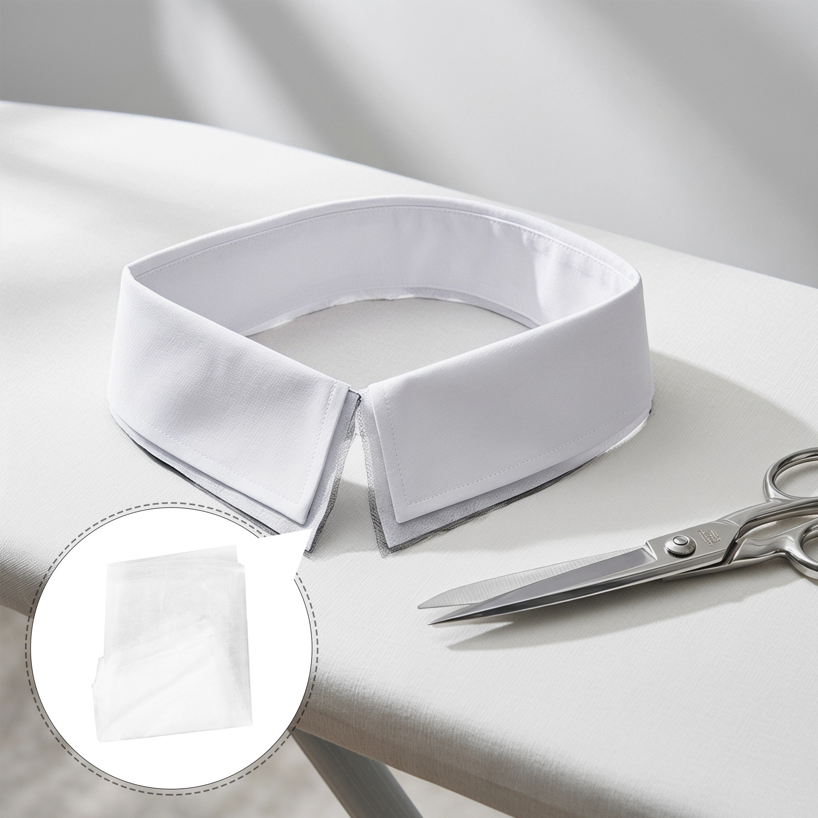 Double Sided Iron on Adhesive  - огляд і ціна Interfacing Iron On