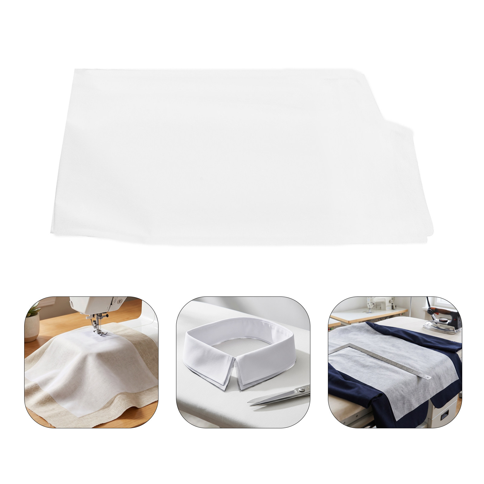 Double Sided Iron on Adhesive  - огляд і ціна Interfacing Iron On