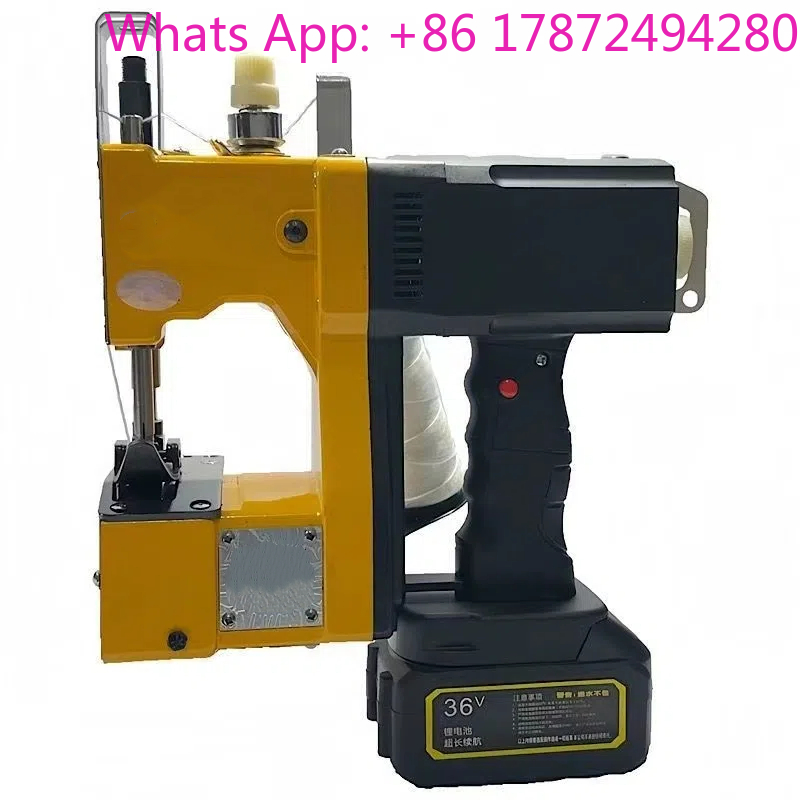 Hand Type Electric Sewing Mach - огляд і ціна Sewing Machine In Textile Industry