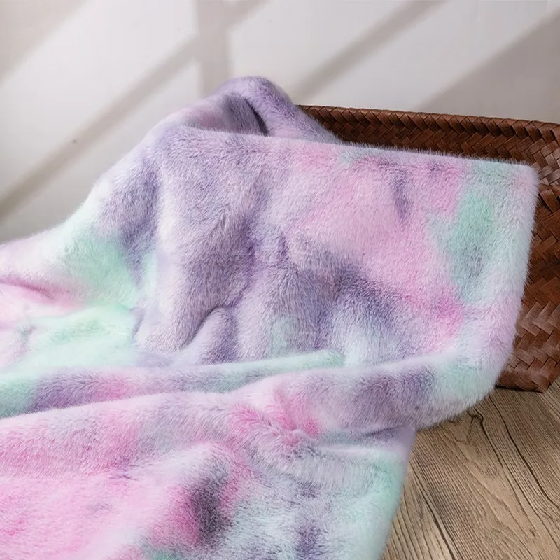 Imitation Teddy Bear Tie Dye M - огляд і ціна Sewing Tie Dye