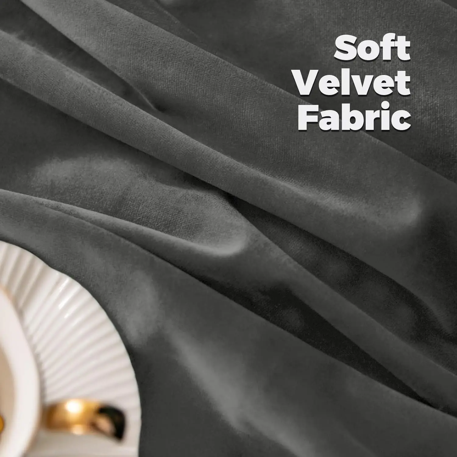 1M/2M Matte Plain Velvet Fabri - огляд і ціна Sewing Velvet Fabric
