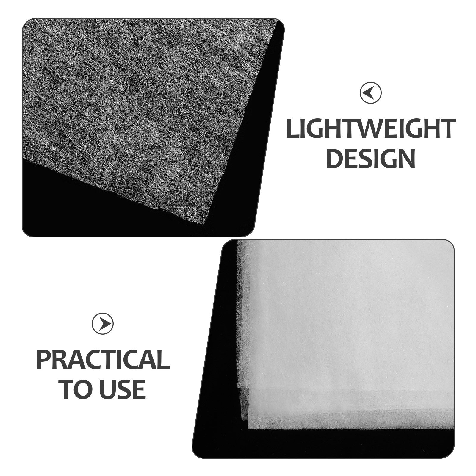 Fusible Interfacing Double Sid - огляд і ціна Interfacing Iron On