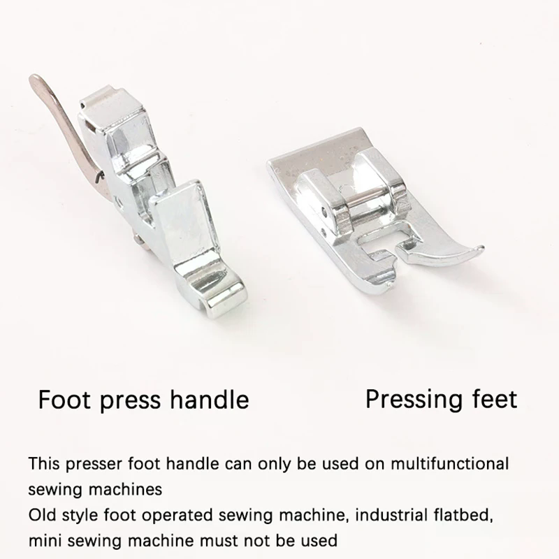 2Pcs Stitching Foot Holder Uni - огляд і ціна Sewing Tt