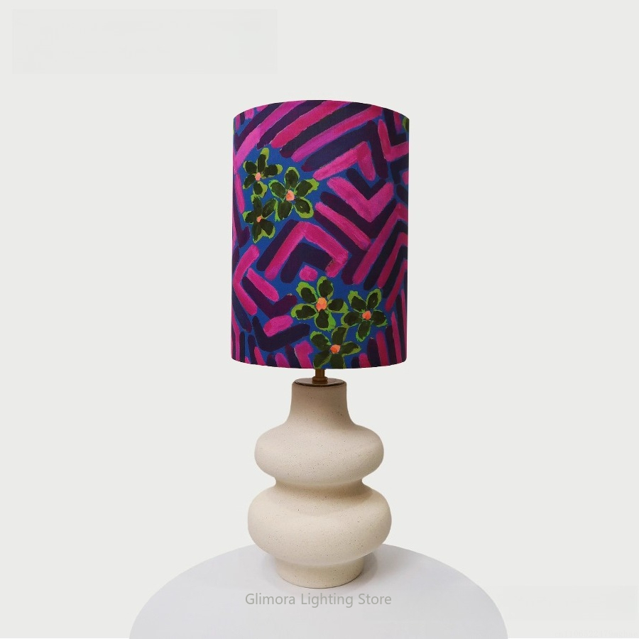 Liberty Fabric Table Lamp: Imp - огляд і ціна Century Textile & Sewing Supply