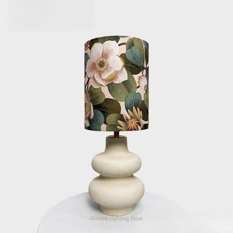 Liberty Fabric Table Lamp: Imp - огляд і ціна Century Textile & Sewing Supply