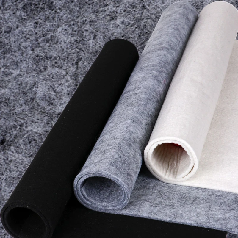 3mm Thickness Soft Wool Felt F - огляд і ціна Textile And Sewing Materials