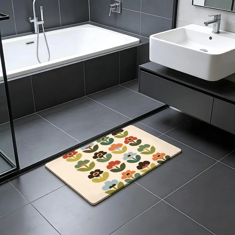 Retro Mid Century Modern Floor - огляд і ціна Century Textile & Sewing Supply