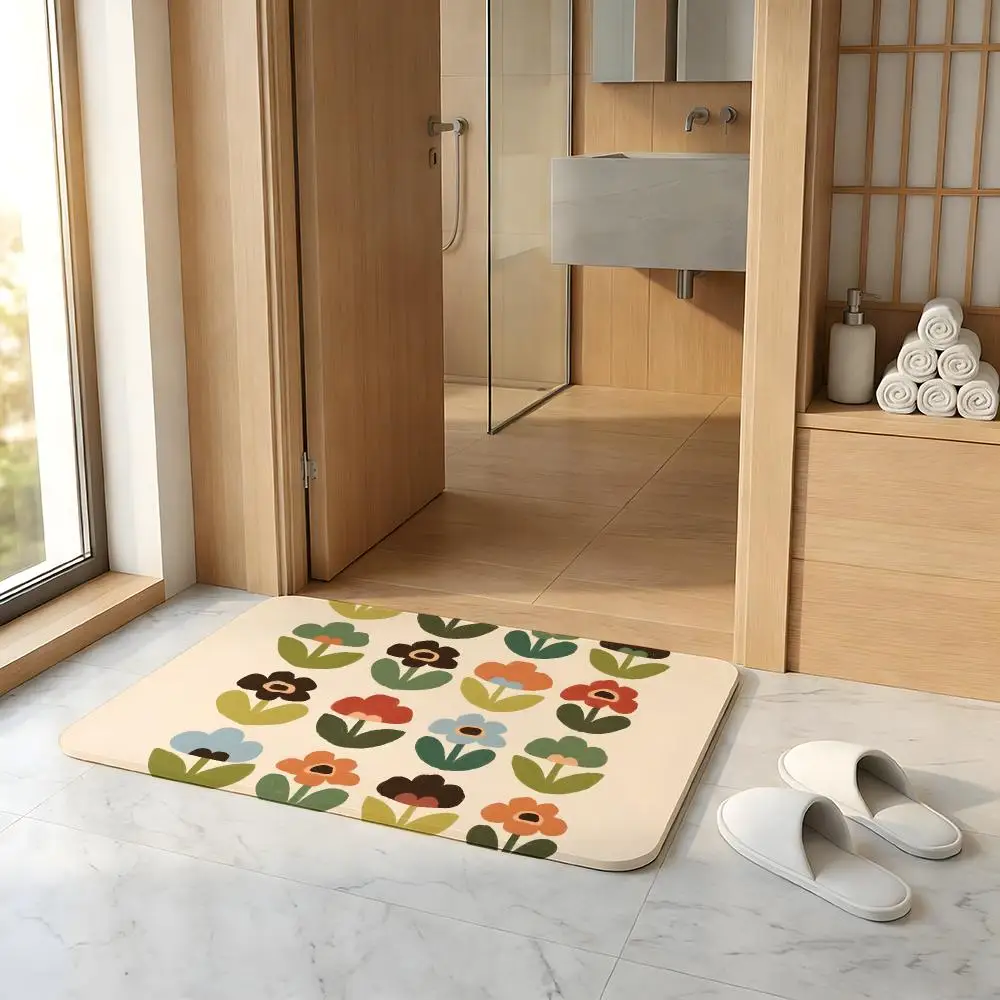 Retro Mid Century Modern Floor - огляд і ціна Century Textile & Sewing Supply