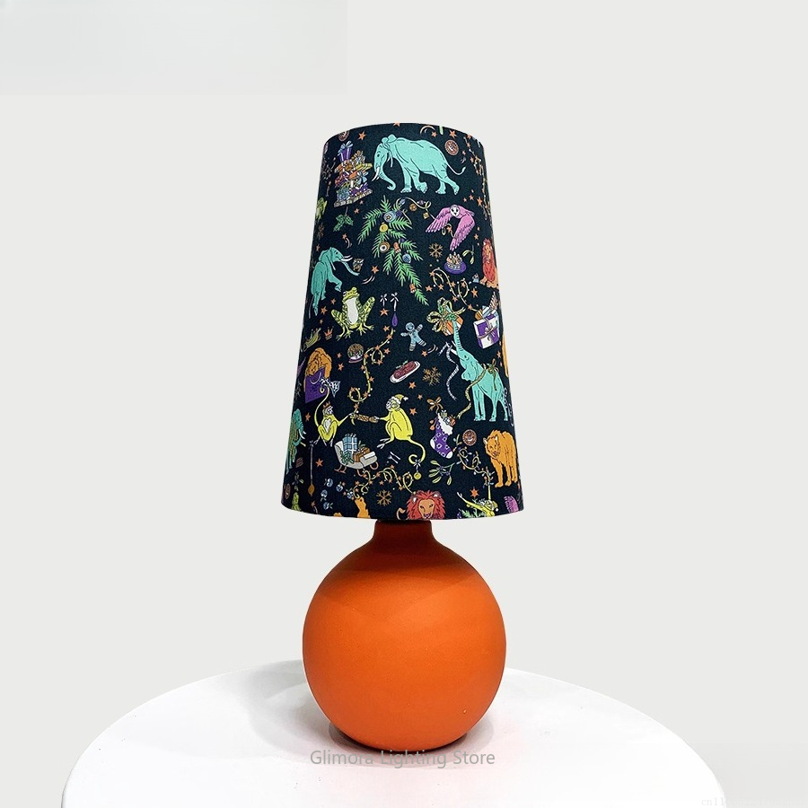 Orange Sphere Table Lamp: UK L - огляд і ціна Century Textile & Sewing Supply
