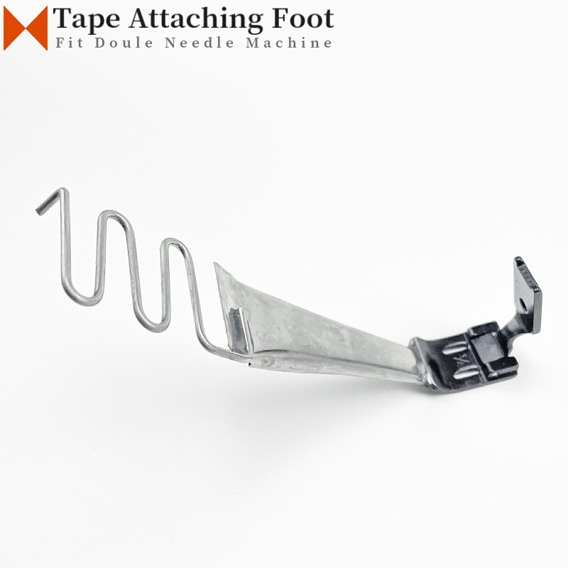 DY403 (F524) Tape Attaching Fo - огляд і ціна Twin Needle Stretch
