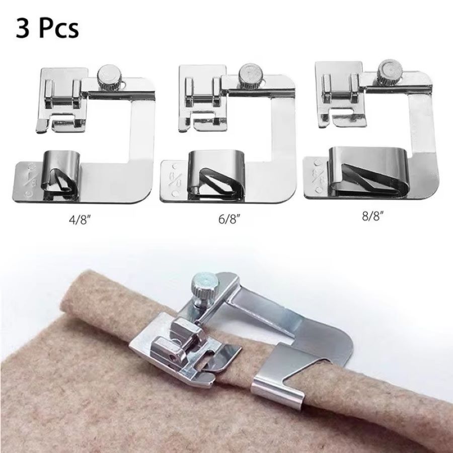 1PCS-3PCS 13/19/25mm Domestic  - огляд і ціна Sewing Tt