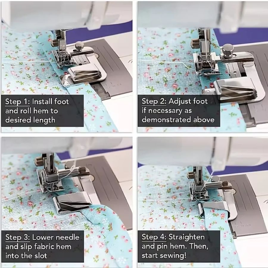 1PCS-3PCS 13/19/25mm Domestic  - огляд і ціна Sewing Tt