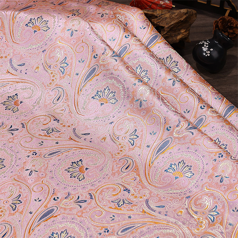 50x75cm Spiral Flower Pattern  - огляд і ціна Textile And Sewing Materials