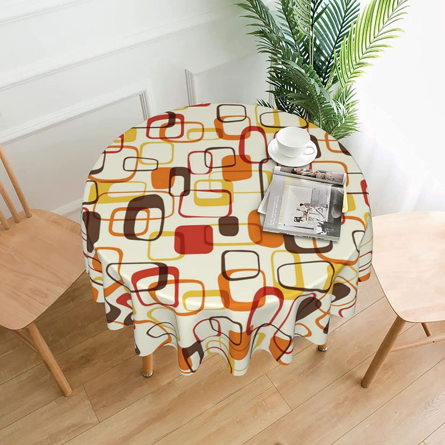 Retro Mid Century Geometric Ro - огляд і ціна Century Textile & Sewing Supply