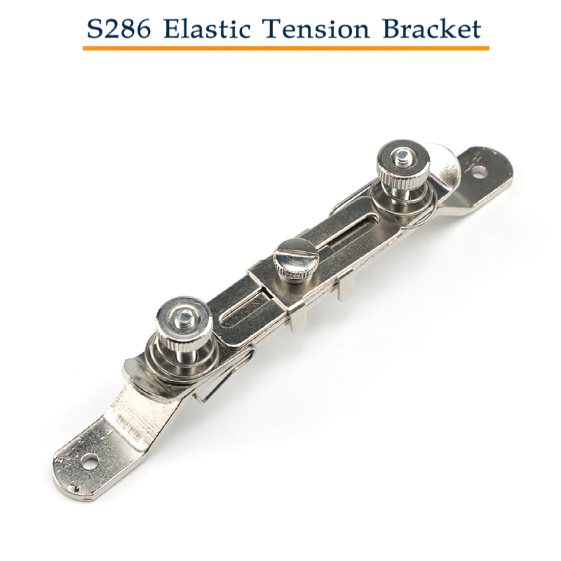 AP11E (S286) Elastic Tension B - огляд і ціна Twin Needle Stretch