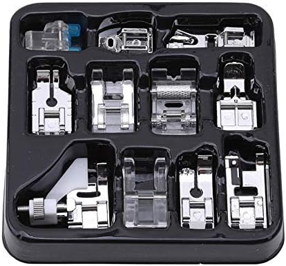 11Pcs Presser Feet Set - Walki - огляд і ціна Sewing Tt