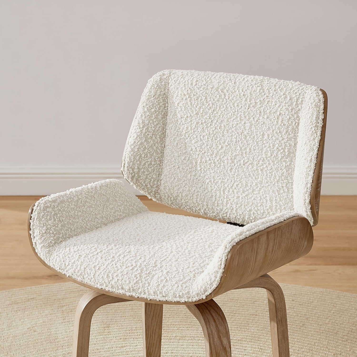 Swivel Dining Chair, Fabric Up - огляд і ціна Century Textile & Sewing Supply