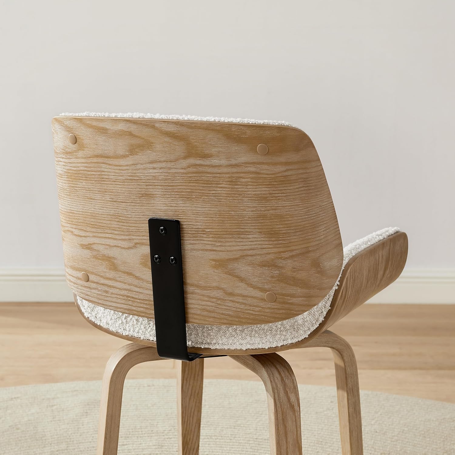 Swivel Dining Chair, Fabric Up - огляд і ціна Century Textile & Sewing Supply