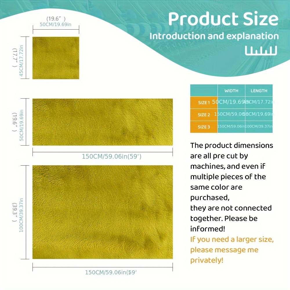 150 × 100cm Soft Velvet Fabric - огляд і ціна Sewing Velvet Fabric