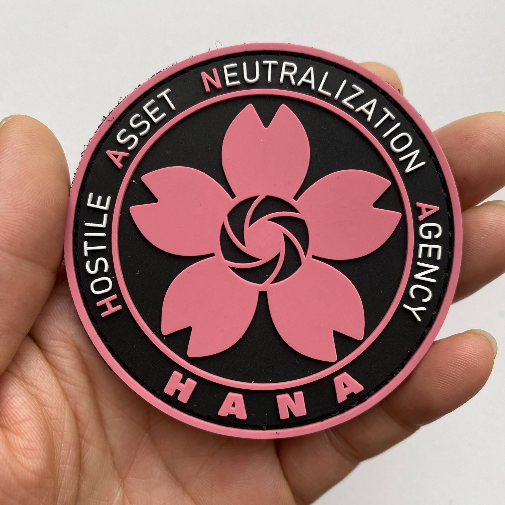 Personalized Custom 3D PVC Rub - огляд і ціна Sewing Label