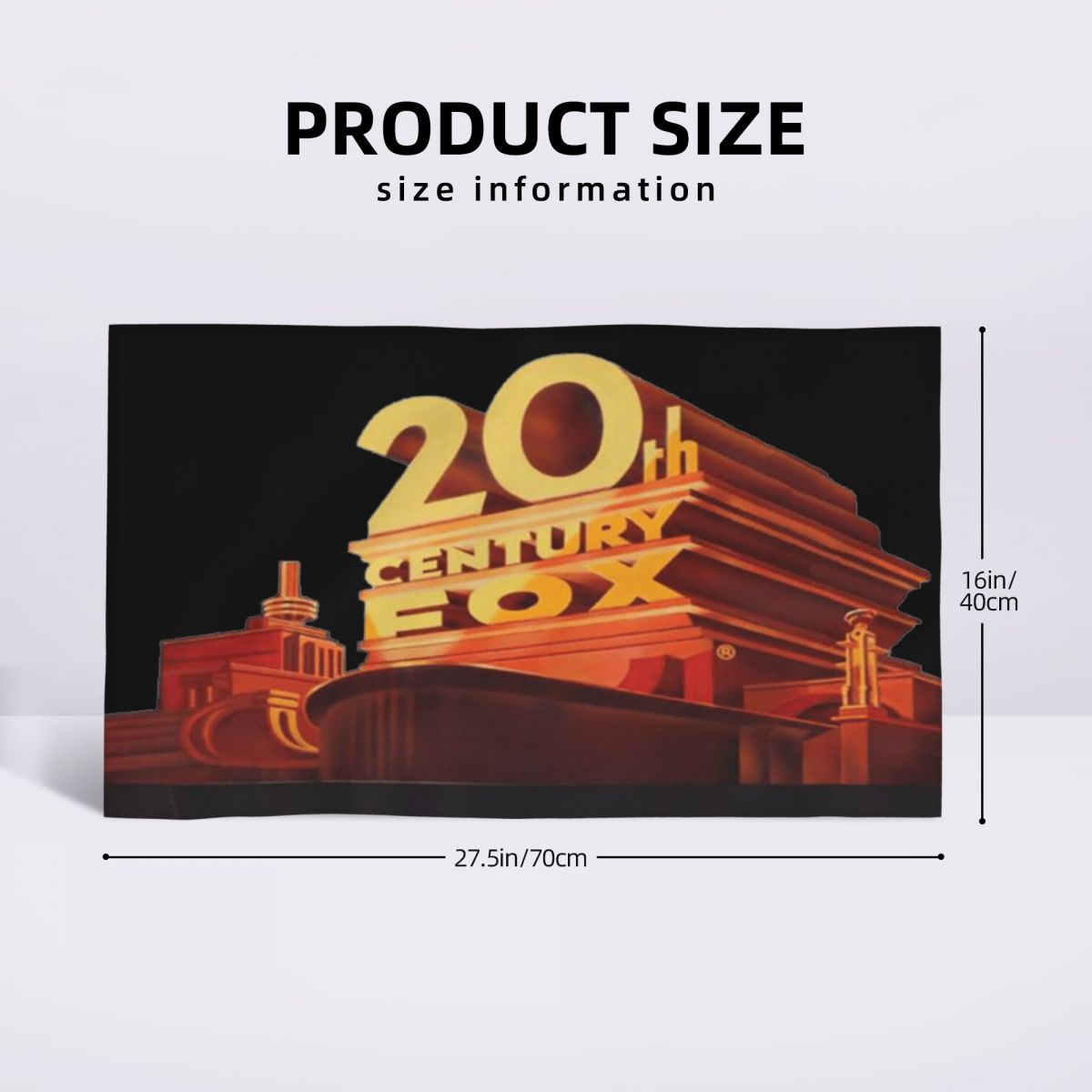 Custom 20th Century Fox Soft F - огляд і ціна Century Textile & Sewing Supply