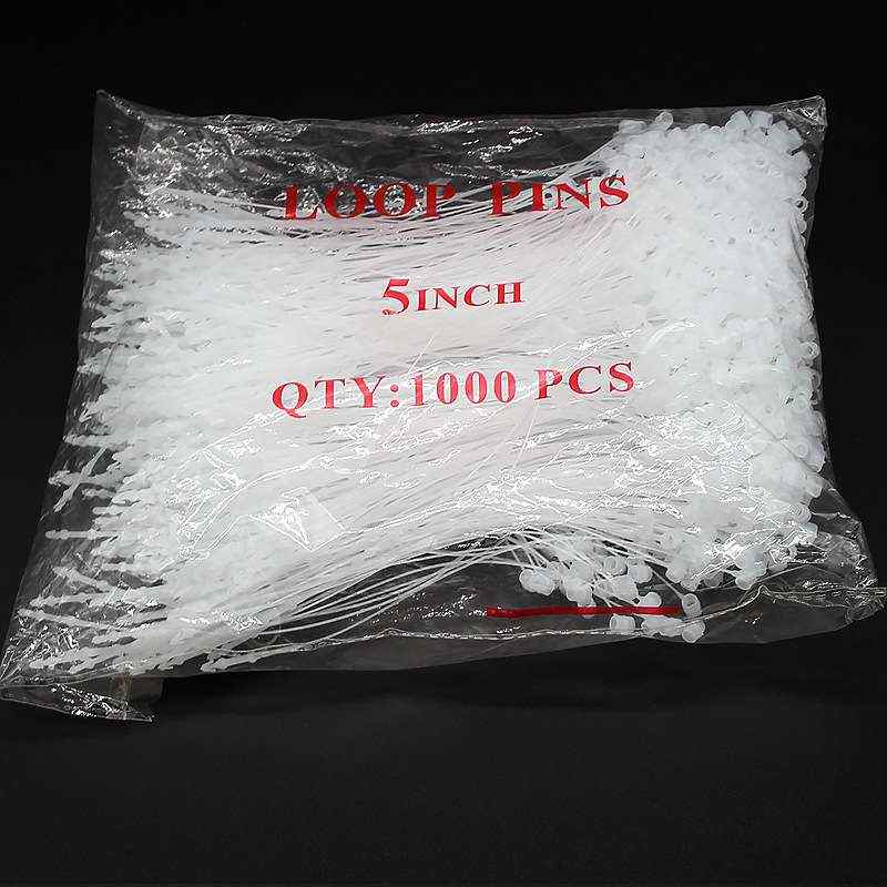Plastic Tag Hanging Cord Hand  - огляд і ціна Sewing Label