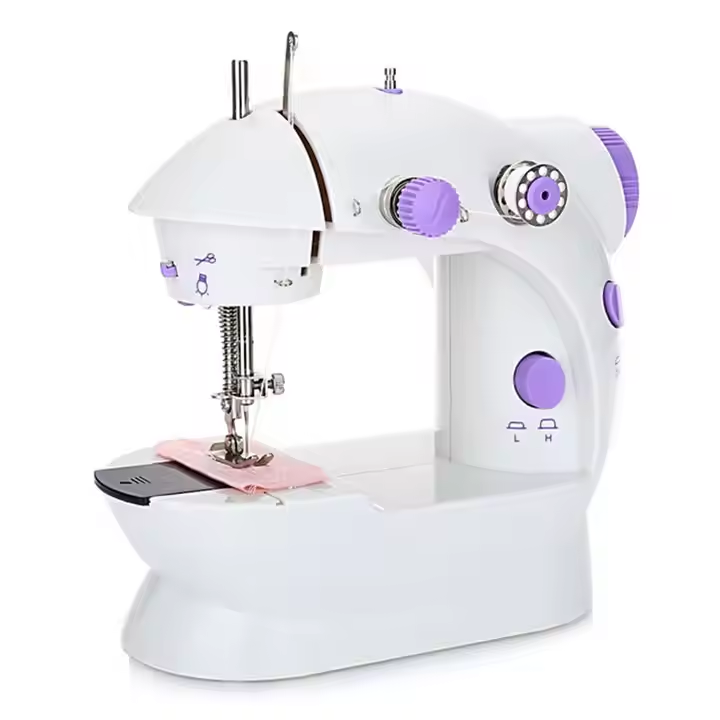 Mini Electric Domestic Home Us - огляд і ціна Sewing Machine In Textile Industry
