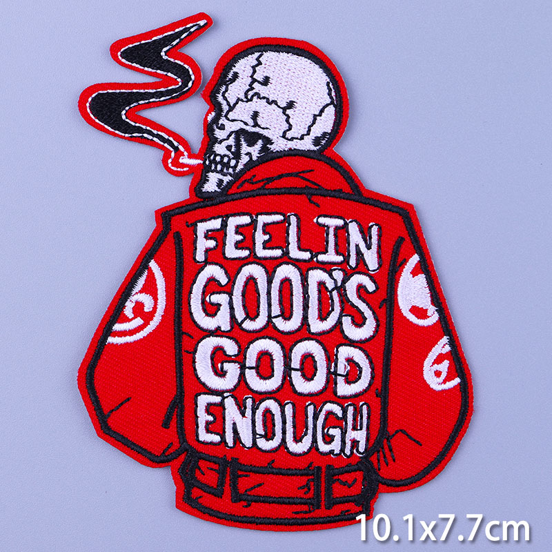 Freddie Mercury Badge Rock Ban - огляд і ціна Velcro Sew On