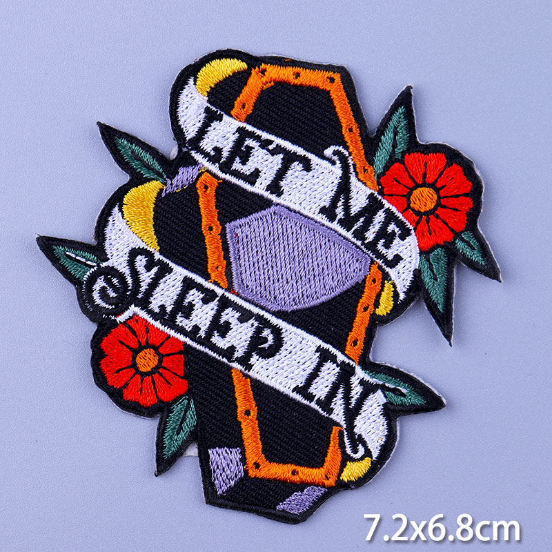 Freddie Mercury Badge Rock Ban - огляд і ціна Velcro Sew On