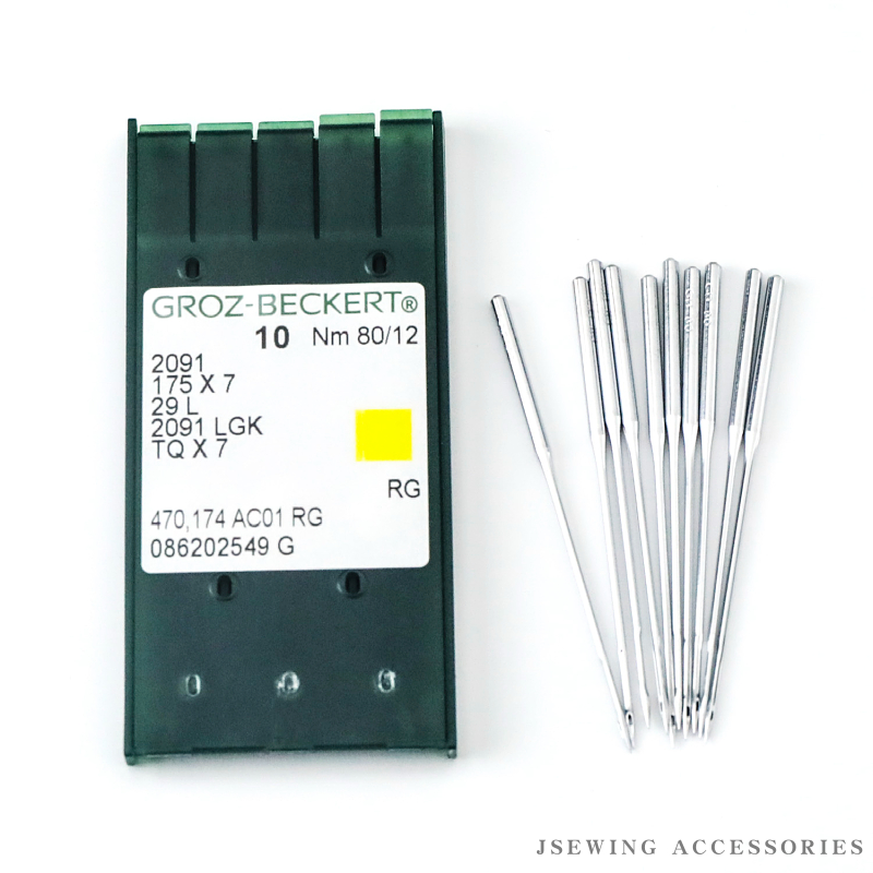 20 PCS TQX7 Groz-Beckert Butto - огляд і ціна Industrial Textile Sewing Machine