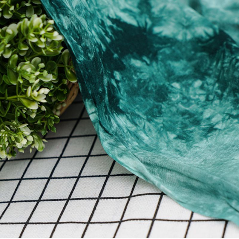 140x50cm Tie-Dye Viscose Popli - огляд і ціна Sewing Tie Dye
