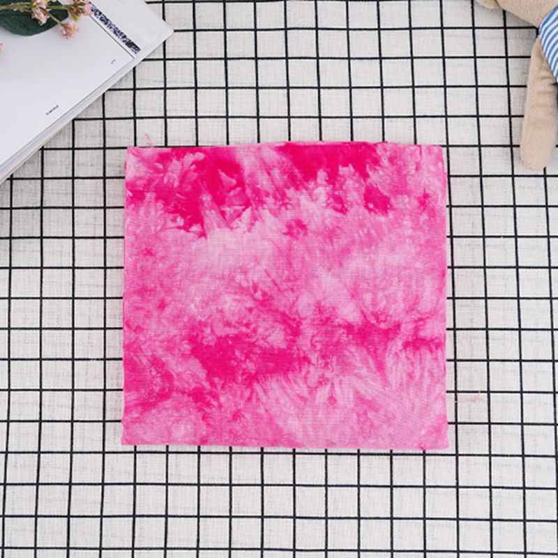 140x50cm Tie-Dye Viscose Popli - огляд і ціна Sewing Tie Dye